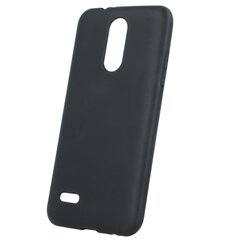 Mocco Matt Back 1mm Силиконовый чехол для Huawei Honor X6 / Honor 70 цена и информация | Чехлы для телефонов | pigu.lt