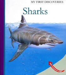 Sharks цена и информация | Книги для подростков и молодежи | pigu.lt