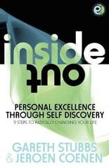 Inside Out - Personal Excellence Through Self Discovey - 9 Steps to Radically Change Your Life Using Nlp, Personal Development, Philosophy and Action for True Success, Value, Love and Fulfilment kaina ir informacija | Saviugdos knygos | pigu.lt