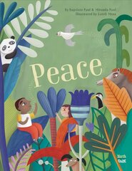 Peace: A Very Short Introduction 2nd Revised edition цена и информация | Книги для самых маленьких | pigu.lt