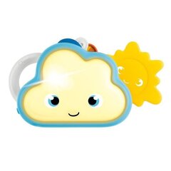 Sensorinis elektroninis žaislas Chicco Baby Senses Sensory Cloud, 149346 kaina ir informacija | Žaislai kūdikiams | pigu.lt