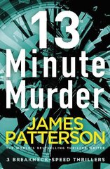 13-Minute Murder kaina ir informacija | Fantastinės, mistinės knygos | pigu.lt