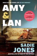 Amy and Lan: The enchanting new novel from the Sunday Times bestselling author of The Outcast kaina ir informacija | Fantastinės, mistinės knygos | pigu.lt