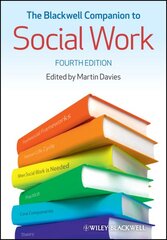 Blackwell Companion to Social Work 4th edition kaina ir informacija | Socialinių mokslų knygos | pigu.lt