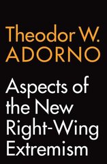 Aspects of the New Right-Wing Extremism kaina ir informacija | Istorinės knygos | pigu.lt