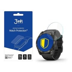 3mk Watch Protection FlexibleGlass Lite kaina ir informacija | Išmaniųjų laikrodžių ir apyrankių priedai | pigu.lt