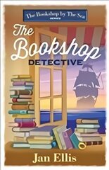 Bookshop Detective kaina ir informacija | Fantastinės, mistinės knygos | pigu.lt