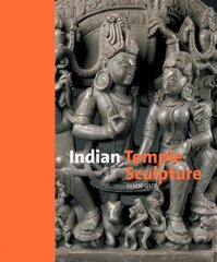 Indian Temple Sculpture Revised edition цена и информация | Книги об искусстве | pigu.lt