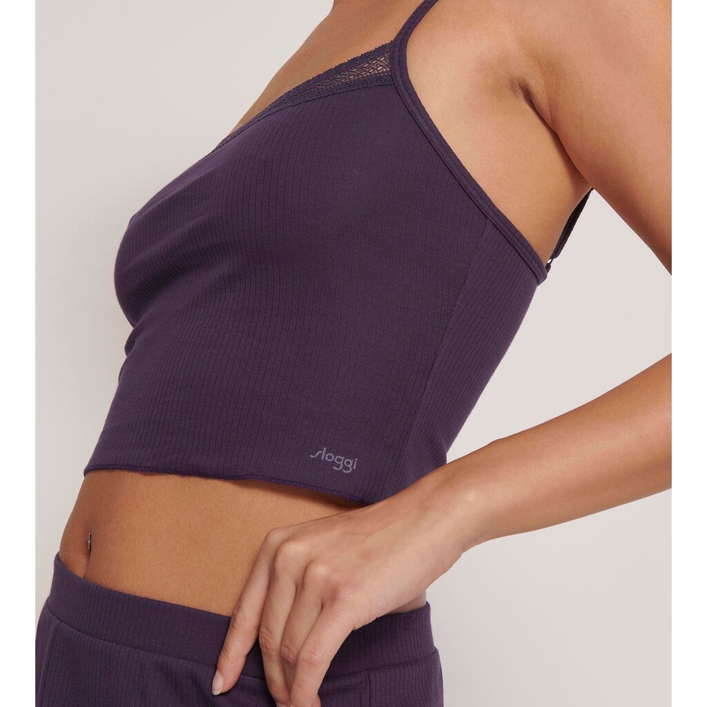 Sloggi Go Ribbed Crop Top