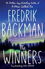 Winners: From the New York Times bestselling author of TikTok phenomenon Anxious People цена и информация | Фантастика, фэнтези | pigu.lt