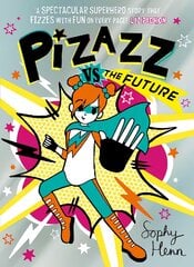 Pizazz vs The Future цена и информация | Книги для подростков  | pigu.lt