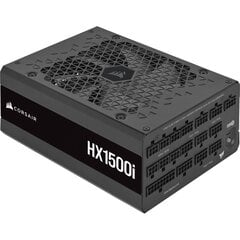 Corsair HX1500i kaina ir informacija | Maitinimo šaltiniai (PSU) | pigu.lt