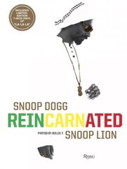 Snoop Dogg: Reincarnated цена и информация | Книги об искусстве | pigu.lt