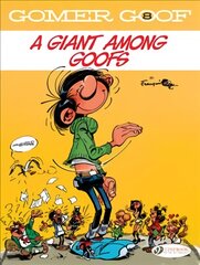 Gomer Goof Vol. 8: A Giant Among Goofs цена и информация | Книги для подростков и молодежи | pigu.lt