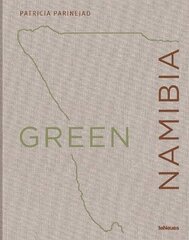 Green Namibia kaina ir informacija | Kelionių vadovai, aprašymai | pigu.lt