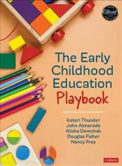 Early Childhood Education Playbook kaina ir informacija | Socialinių mokslų knygos | pigu.lt