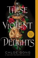 These Violent Delights Reprint ed. цена и информация | Книги для подростков  | pigu.lt