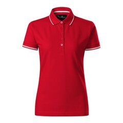 Malfini marškinėliai moterims W MLI-25371, raudoni kaina ir informacija | Marškinėliai moterims | pigu.lt