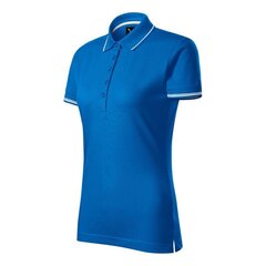 Marškinėliai moterims Malfini MLI-25370, mėlyni kaina ir informacija | Marškinėliai moterims | pigu.lt