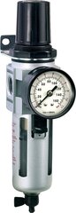 Воздушный фильтр + регулятор 0,5-10 бар 1/2" макс. 3200 л/мин Irimo цена и информация | Механические инструменты | pigu.lt