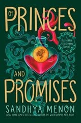 Of Princes and Promises Reprint ed. kaina ir informacija | Knygos paaugliams ir jaunimui | pigu.lt