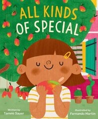 All Kinds of Special цена и информация | Книги для подростков  | pigu.lt