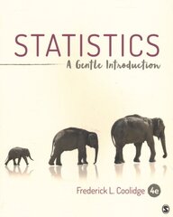 Statistics: A Gentle Introduction 4th Revised edition цена и информация | Книги по экономике | pigu.lt