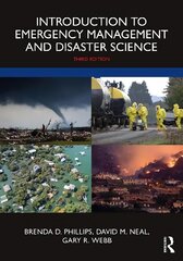 Introduction to Emergency Management and Disaster Science 3rd edition kaina ir informacija | Socialinių mokslų knygos | pigu.lt