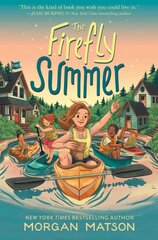 Firefly Summer kaina ir informacija | Knygos paaugliams ir jaunimui | pigu.lt