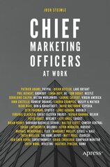 Chief Marketing Officers at Work 2016 1st ed. цена и информация | Книги по экономике | pigu.lt