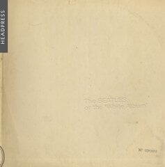 Beatles, Or The White Album kaina ir informacija | Knygos apie meną | pigu.lt