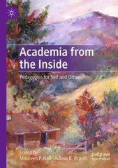 Academia from the Inside: Pedagogies for Self and Other 1st ed. 2021 kaina ir informacija | Socialinių mokslų knygos | pigu.lt