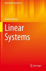 Linear Systems 1st ed. 2022 цена и информация | Энциклопедии, справочники | pigu.lt