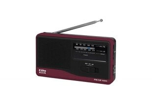 Eltra Radio Asia Black kaina ir informacija | Eltra Buitinė technika ir elektronika | pigu.lt