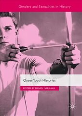 Queer Youth Histories 1st ed. 2021 kaina ir informacija | Istorinės knygos | pigu.lt