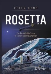 Rosetta: The Remarkable Story of Europe's Comet Explorer 1st ed. 2020 kaina ir informacija | Knygos apie sveiką gyvenseną ir mitybą | pigu.lt