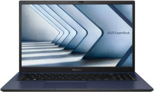 Asus ExpertBook B1 B1502CBA-BQ0623X kaina ir informacija | Nešiojami kompiuteriai | pigu.lt