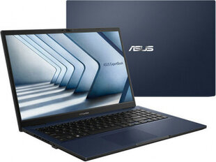 Asus ExpertBook B1 B1502CBA-BQ0623X цена и информация | Ноутбуки | pigu.lt