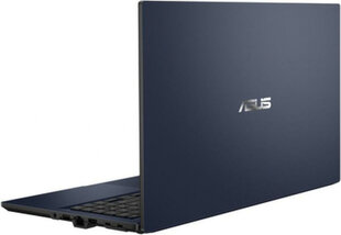 Asus ExpertBook B1 B1502CBA-BQ0624 kaina ir informacija | Nešiojami kompiuteriai | pigu.lt