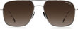 Carrera Men's Sunglasses Carrera 247-S-6LB-LA S0372931 kaina ir informacija | Akiniai nuo saulės vyrams | pigu.lt