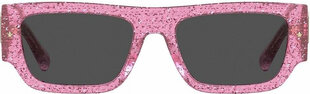 Chiara Ferragni Ladies' Sunglasses Chiara Ferragni CF 7013_S S7266740 kaina ir informacija | Akiniai nuo saulės moterims | pigu.lt