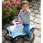 Paspiriama mašinėlė BIG, mėlyna цена и информация | Žaislai kūdikiams | pigu.lt