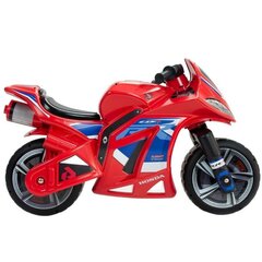 Paspiriamas motociklas Injusa Honda CBR Fireblade kaina ir informacija | Žaislai kūdikiams | pigu.lt