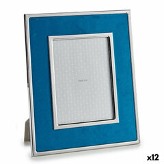 Photo frame Blue Velvet 1 x 30,8 x 25,8 cm (12 Units) kaina ir informacija | Rėmeliai, nuotraukų albumai | pigu.lt