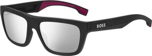 Akiniai nuo saulės vyrams Hugo Boss BOSS-1450-S-DNZ-DC S0372407 цена и информация | Легкие и мощные прозрачные защитные очки для велосипедов | pigu.lt