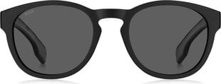 Akiniai nuo saulės vyrams Hugo Boss BOSS-1452-S-O6W-IR S0372411 цена и информация | Легкие и мощные прозрачные защитные очки для велосипедов | pigu.lt