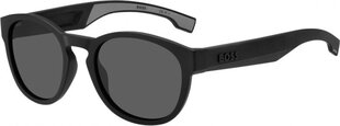 Akiniai nuo saulės vyrams Hugo Boss BOSS-1452-S-O6W-IR S0372411 цена и информация | Легкие и мощные прозрачные защитные очки для велосипедов | pigu.lt