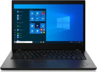 Lenovo ThinkPad L14 G2 kaina ir informacija | Nešiojami kompiuteriai | pigu.lt