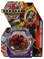 Žaidimo rinkinys Bakugan Spin Master, raudonas kaina ir informacija | Žaislai berniukams | pigu.lt