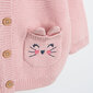 Cool Club megztinis mergaitėms CCG2700384 цена и информация | Megztiniai, bluzonai, švarkai mergaitėms | pigu.lt
